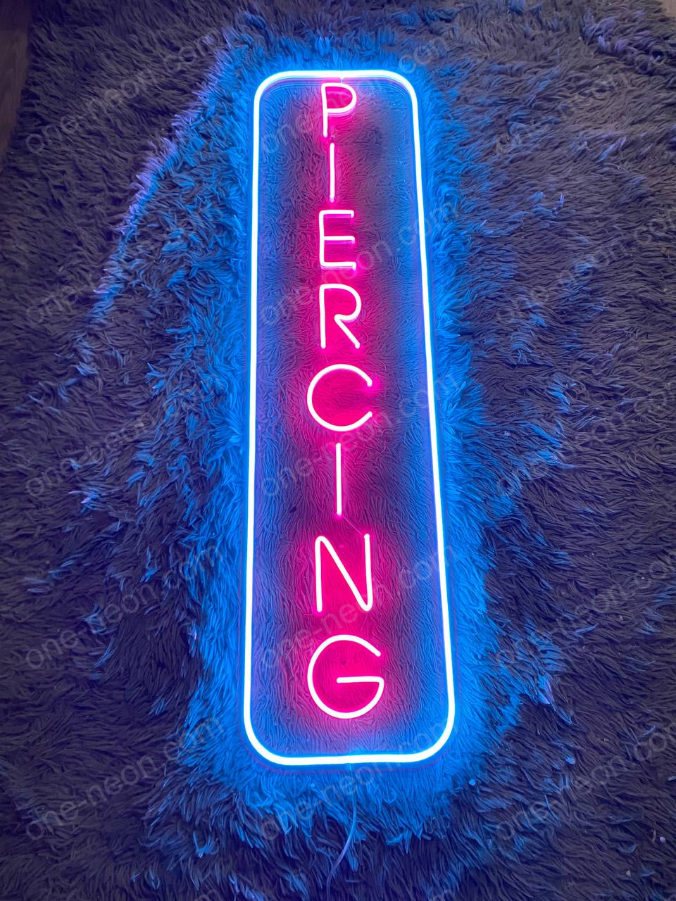 Piercing | LED Neon Sign