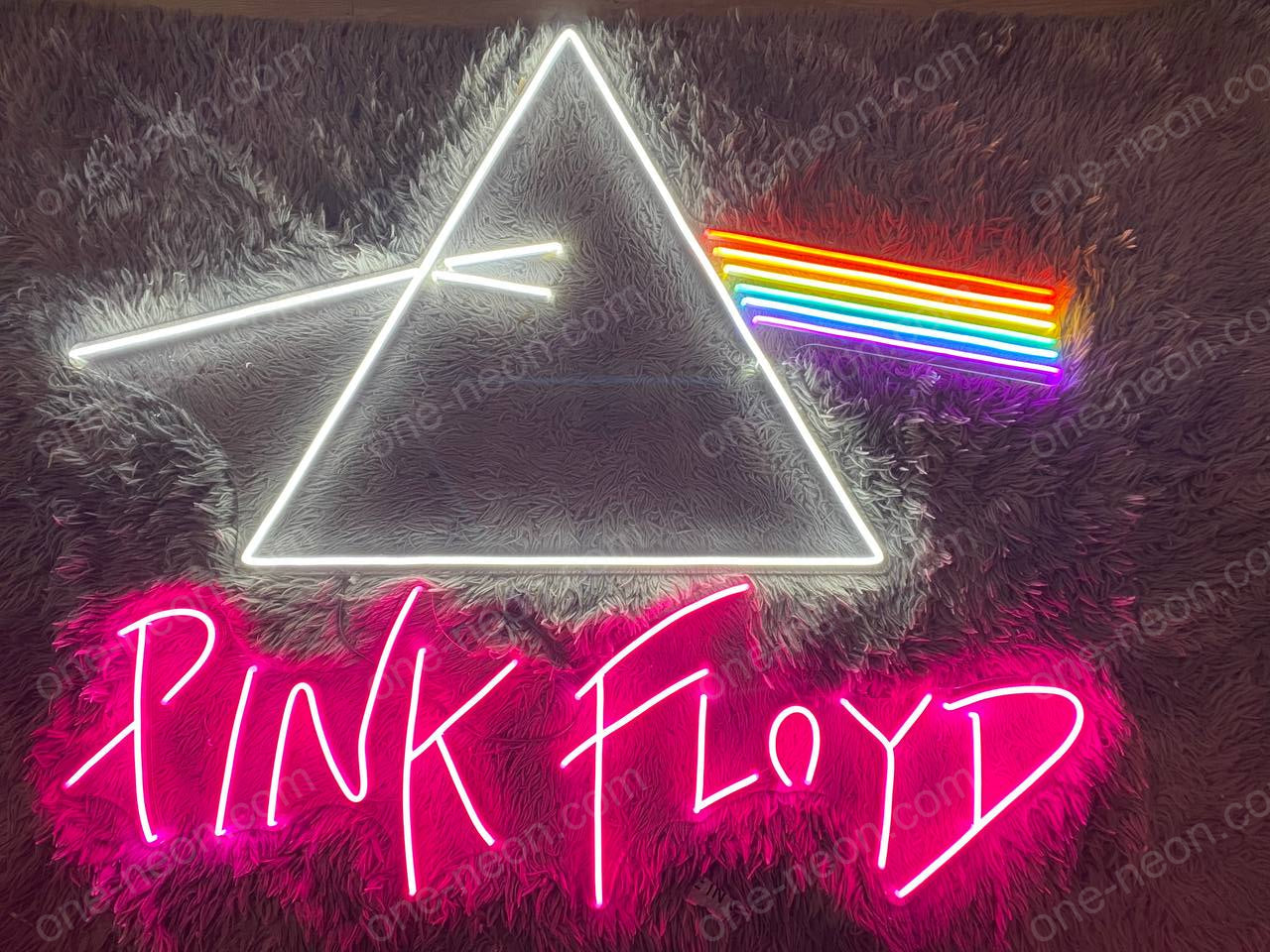 Pink Floyd | LED Neon Sign