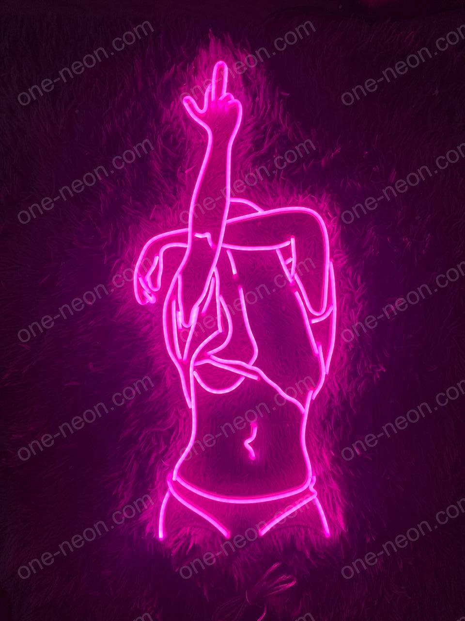 Sexy Girl | LED Neon Sign