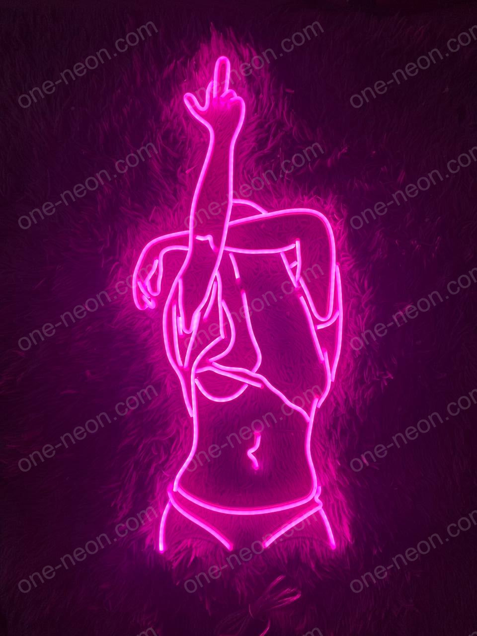 Sexy Girl | LED Neon Sign