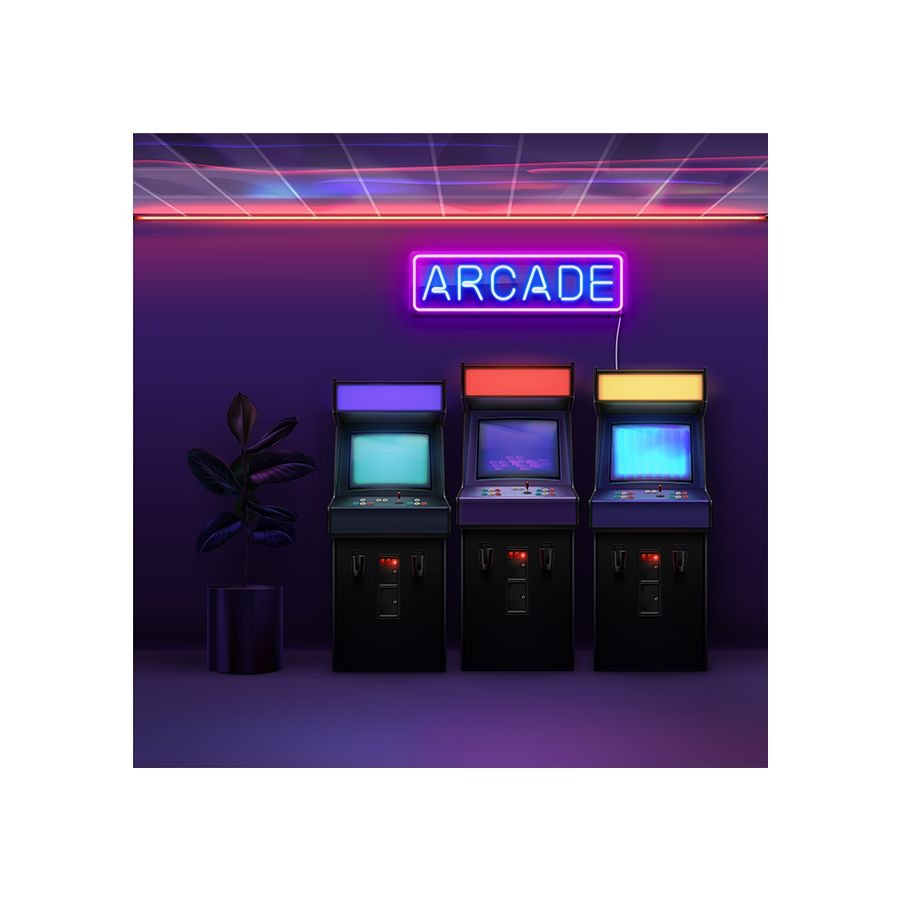 Neon Arcade | LED Neon Sign