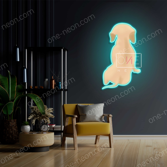 Dachshund | LED Neon Sign
