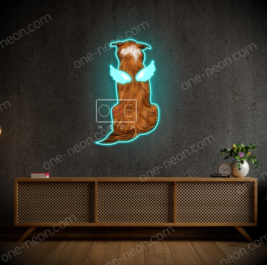 Chow Chow | LED Neon Sign