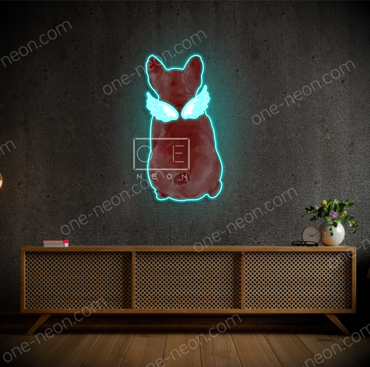 French Bulldog | LED Neon Sign