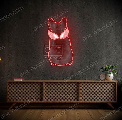 French Bulldog | LED Neon Sign