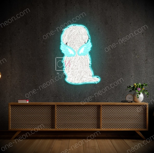 Maltese | LED Neon Sign