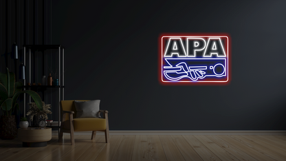 Apa Rio Grande valley | LED Neon Sign