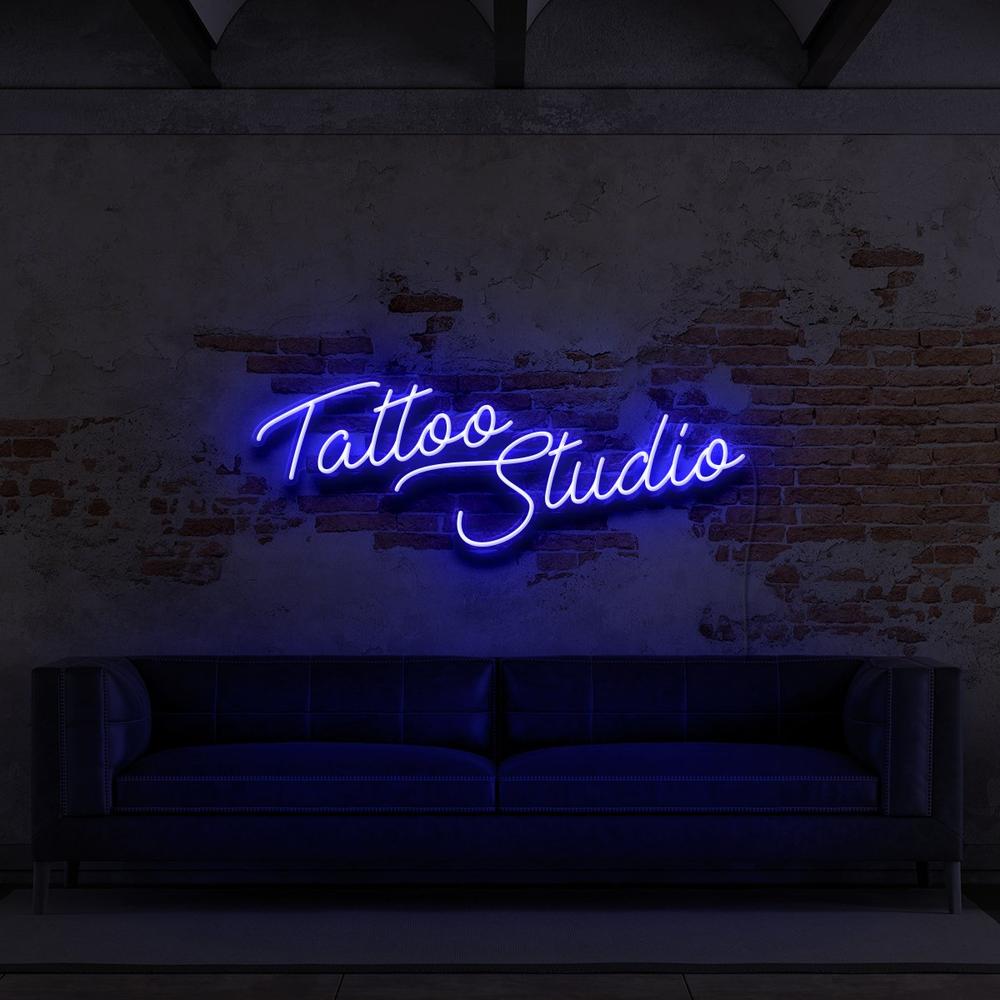 Tattoo Studio | LED Neon Sign