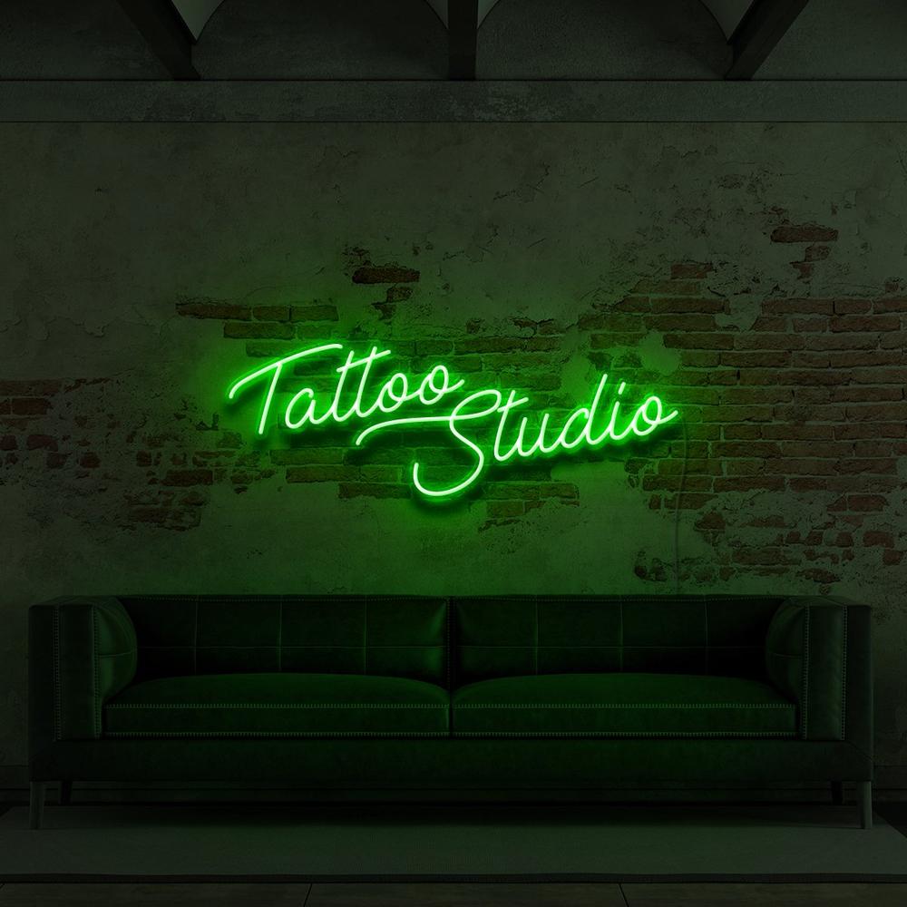 Tattoo Studio | LED Neon Sign