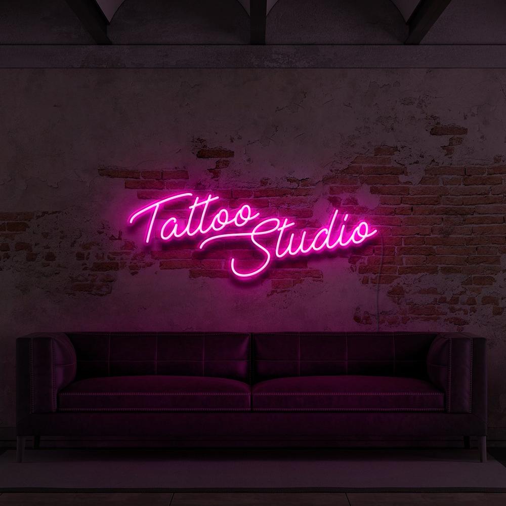 Tattoo Studio | LED Neon Sign