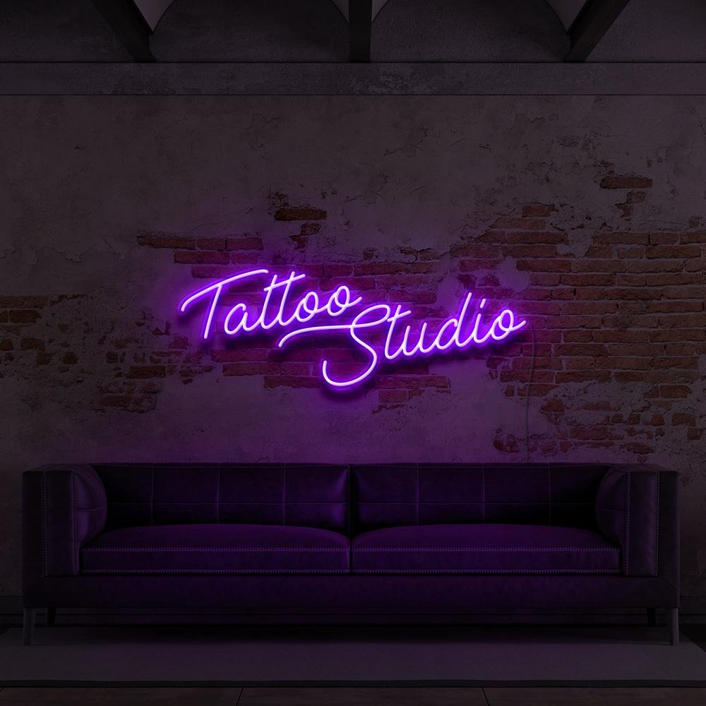 Tattoo Studio | LED Neon Sign