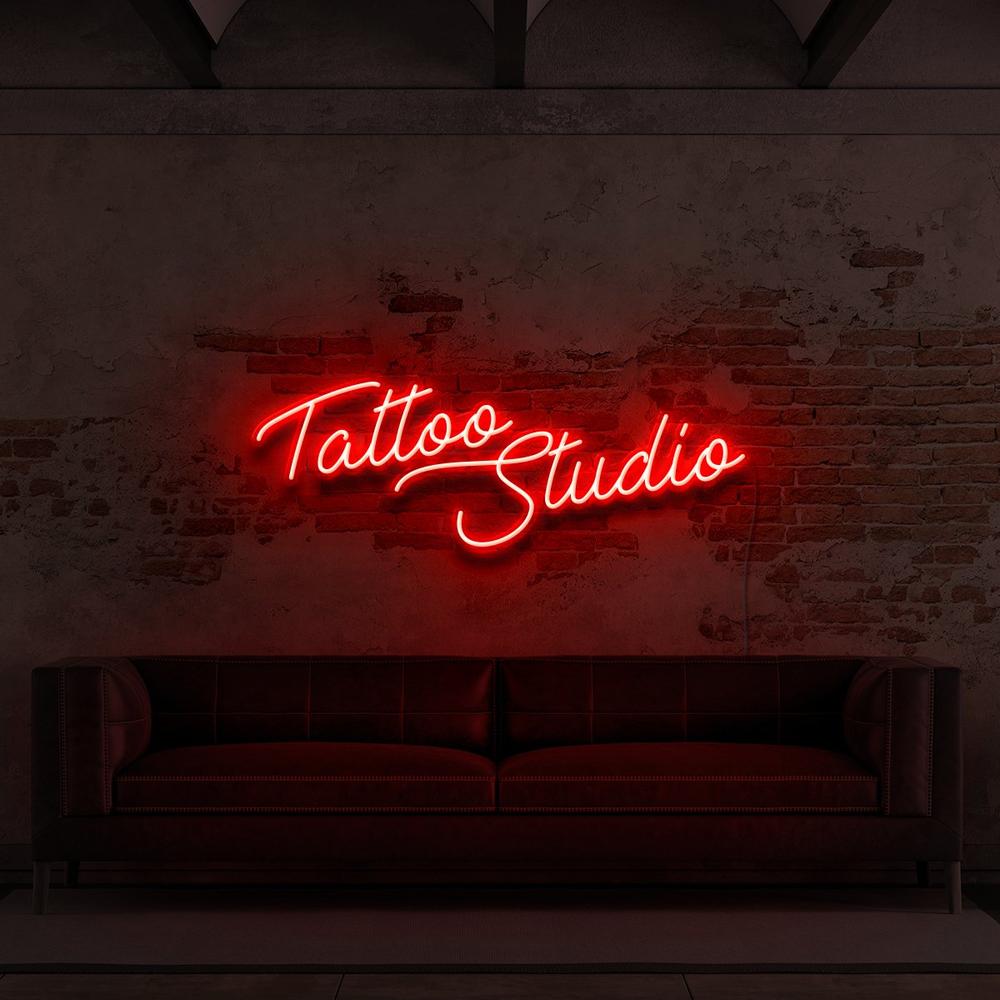 Tattoo Studio | LED Neon Sign