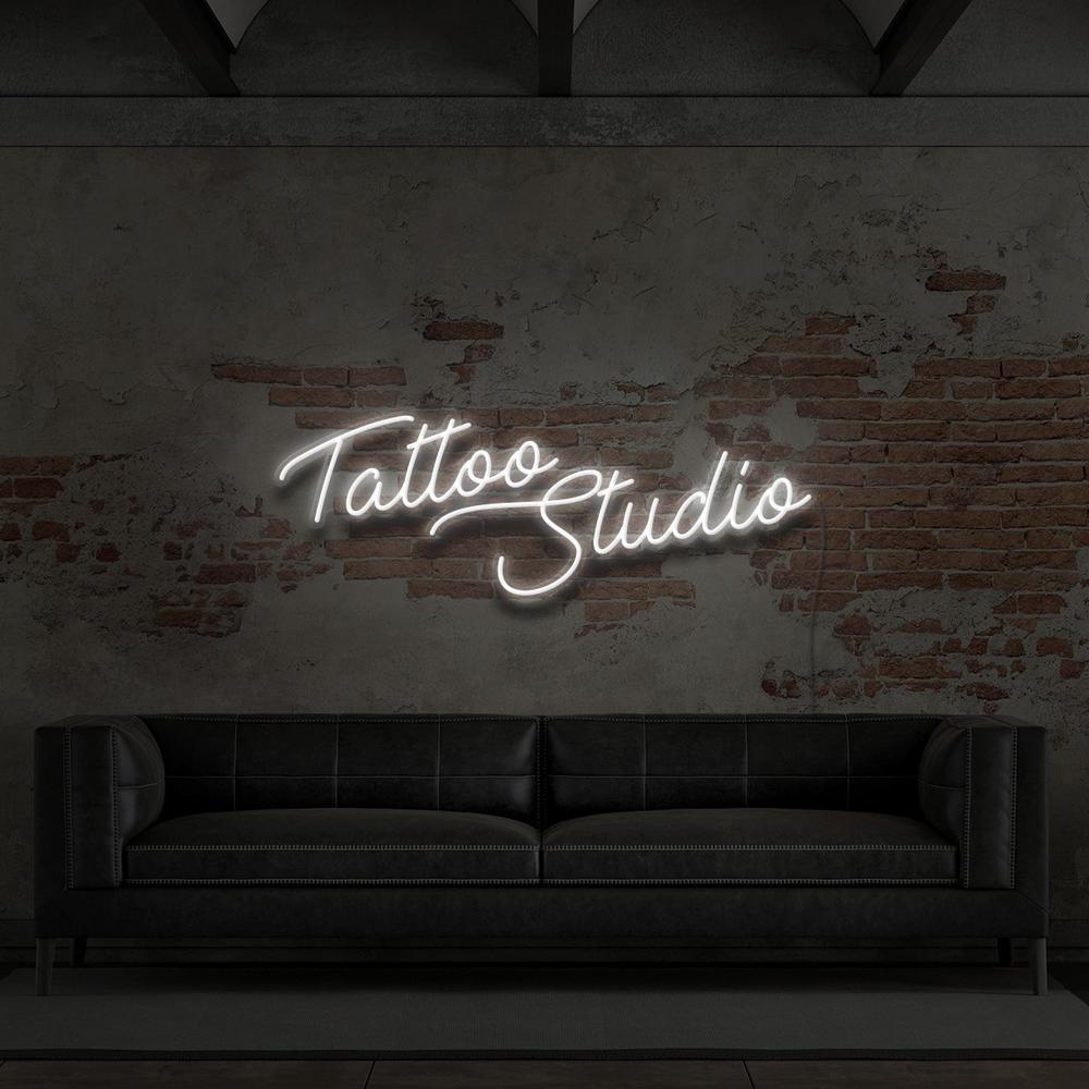 Tattoo Studio | LED Neon Sign