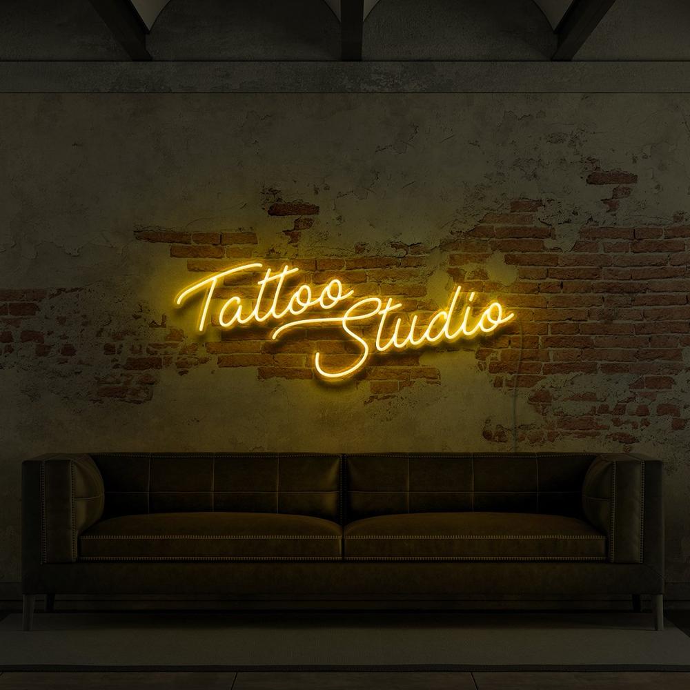 Tattoo Studio | LED Neon Sign