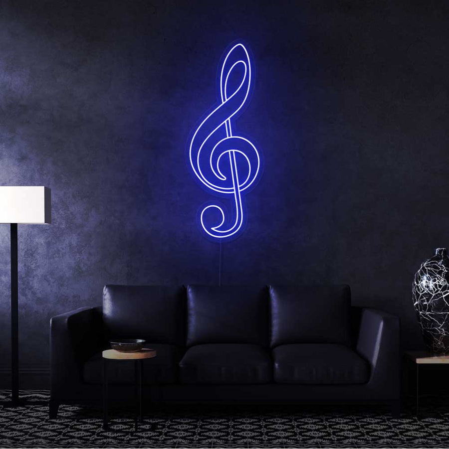 Treble Celeb | LED Neon Sign