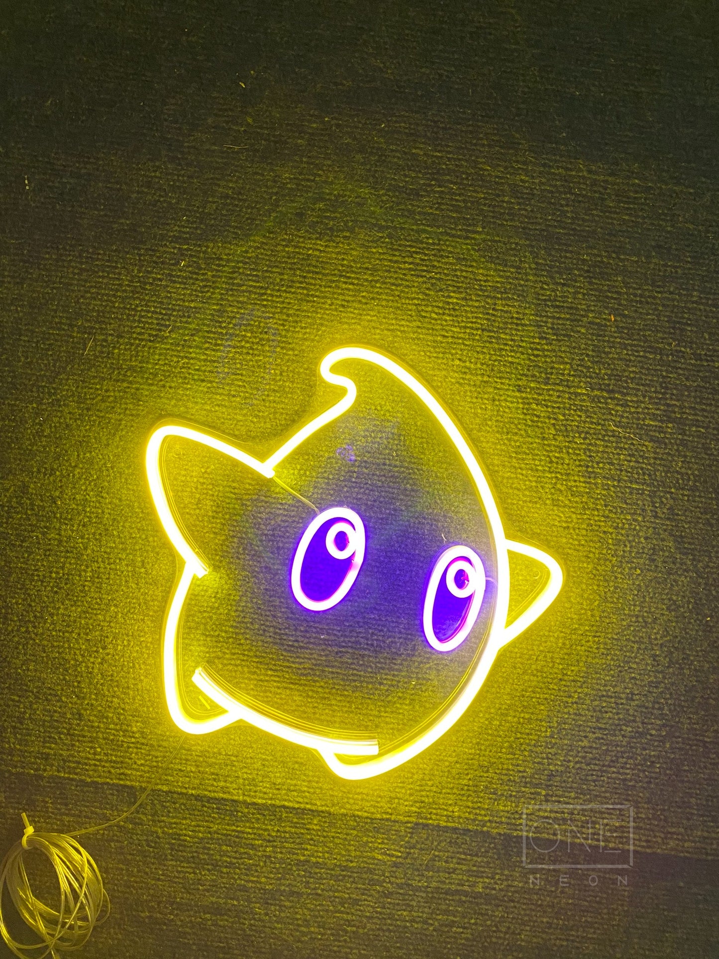 Luma - Kirby | LED Neon Sign
