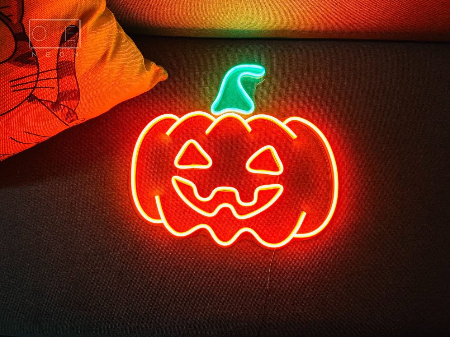 Pumpkin | LED Neon Sign