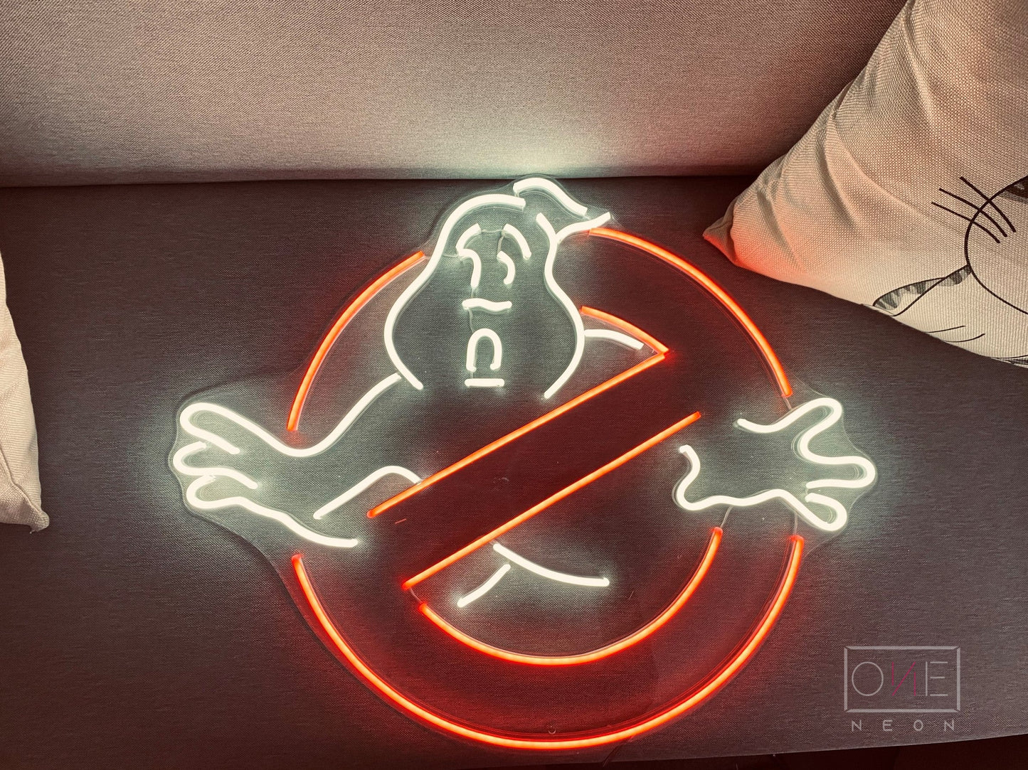 Ghostbusters | LED Neon Sign