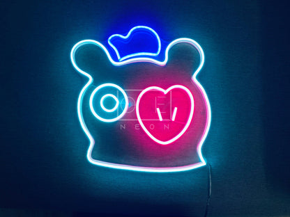 Mang | LED Neon Sign