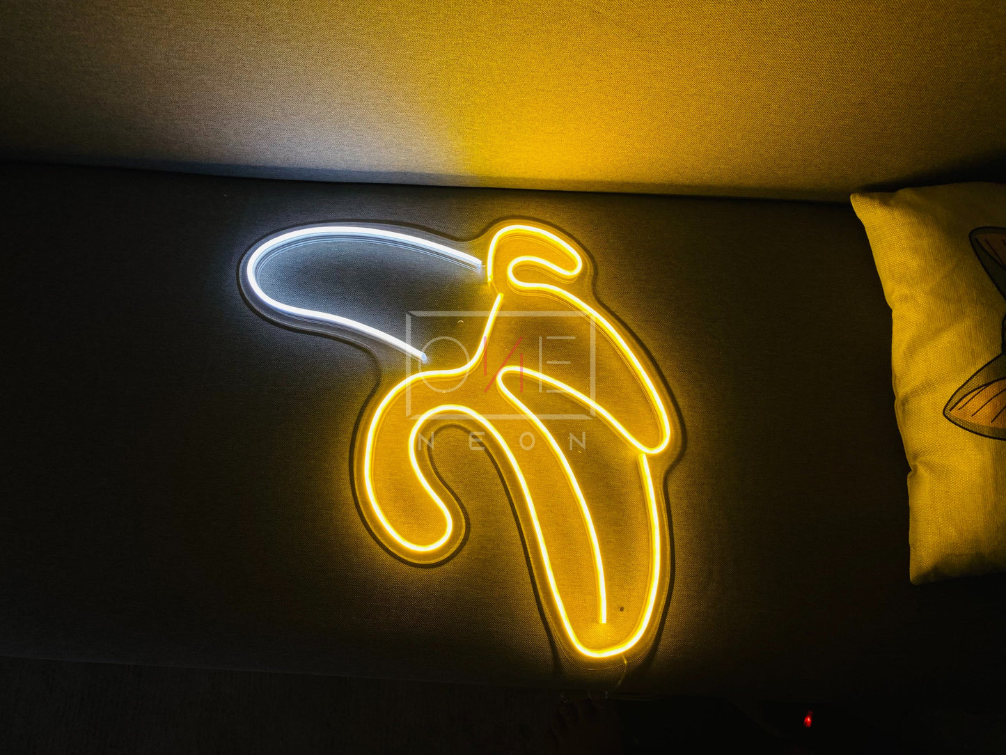 Banana | LED Neon Sign