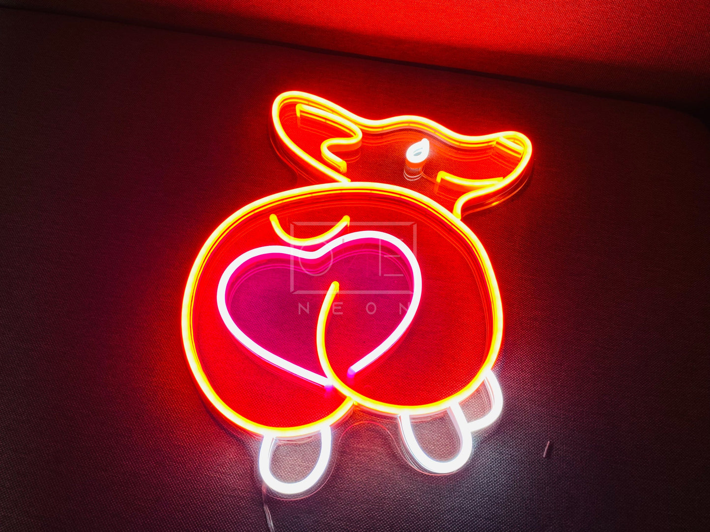 Corgi | LED Neon Sign