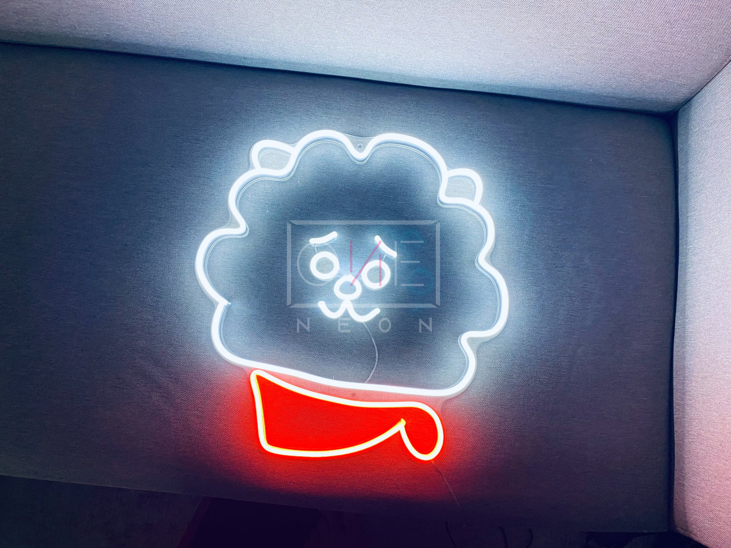 Poodle | LED Neon Sign