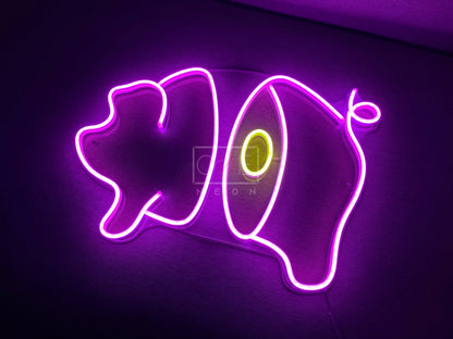 Butcher | LED Neon Sign