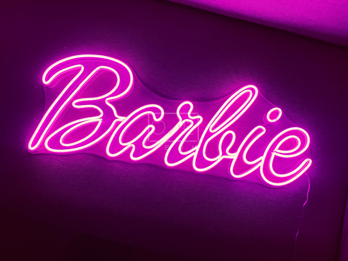 Barbie | LED Neon Sign