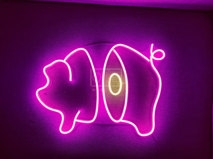 Butcher | LED Neon Sign