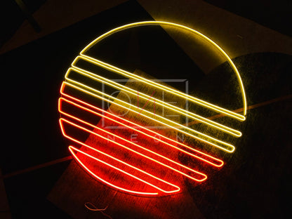 Sunset | LED Neon Sign