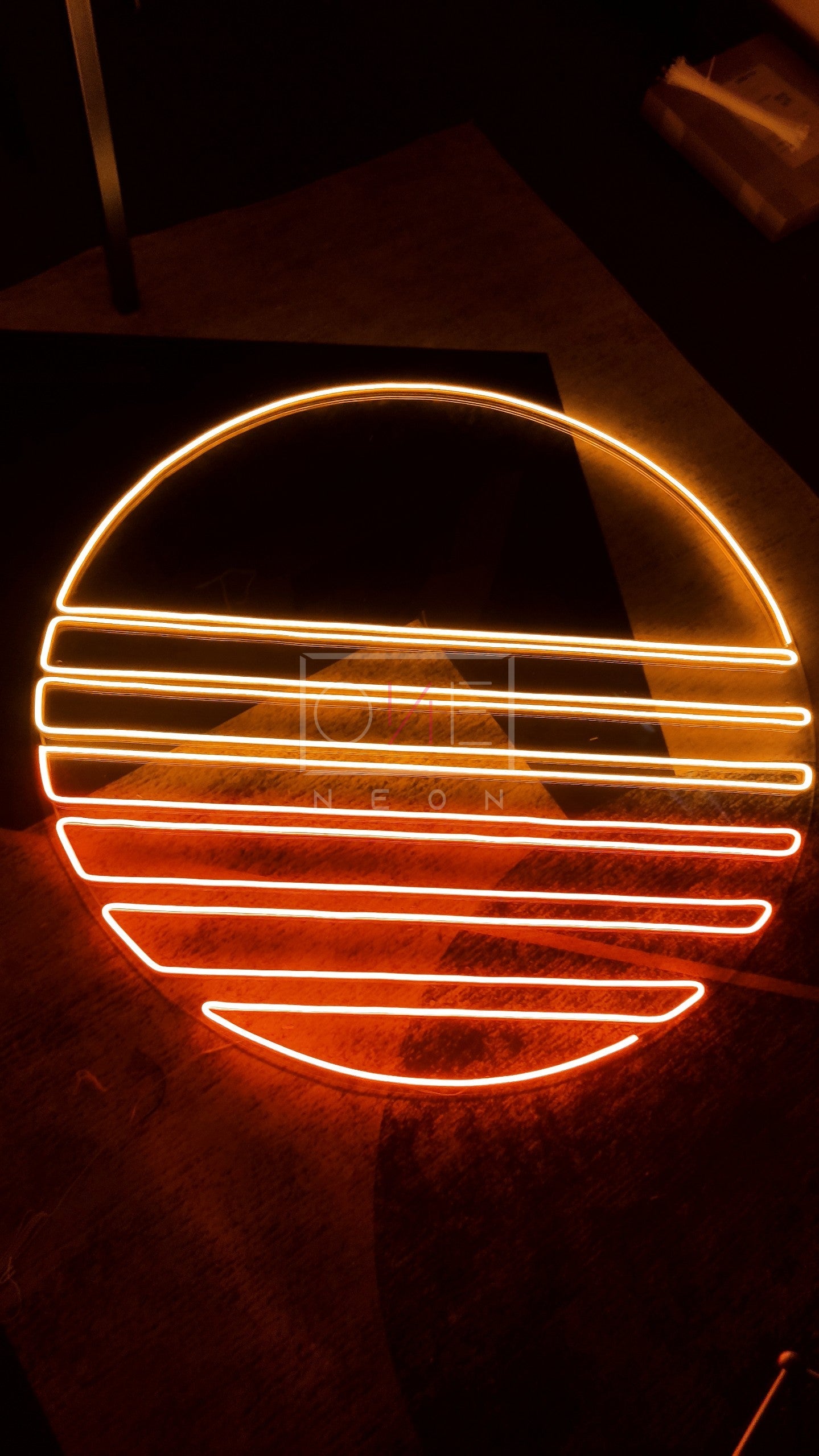 Sunset | LED Neon Sign