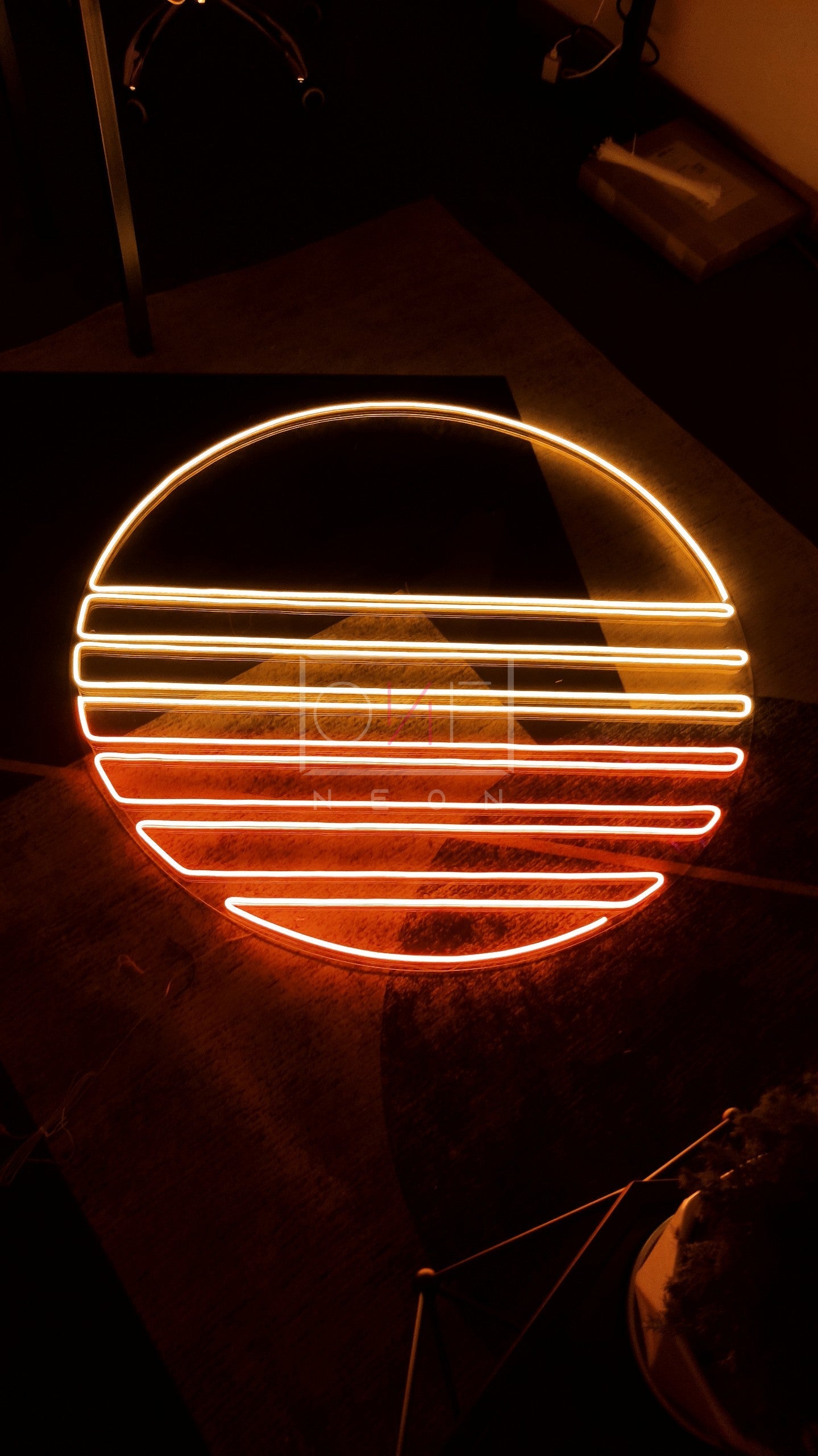 Sunset | LED Neon Sign