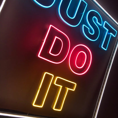 Just Do It | LED Neon Sign