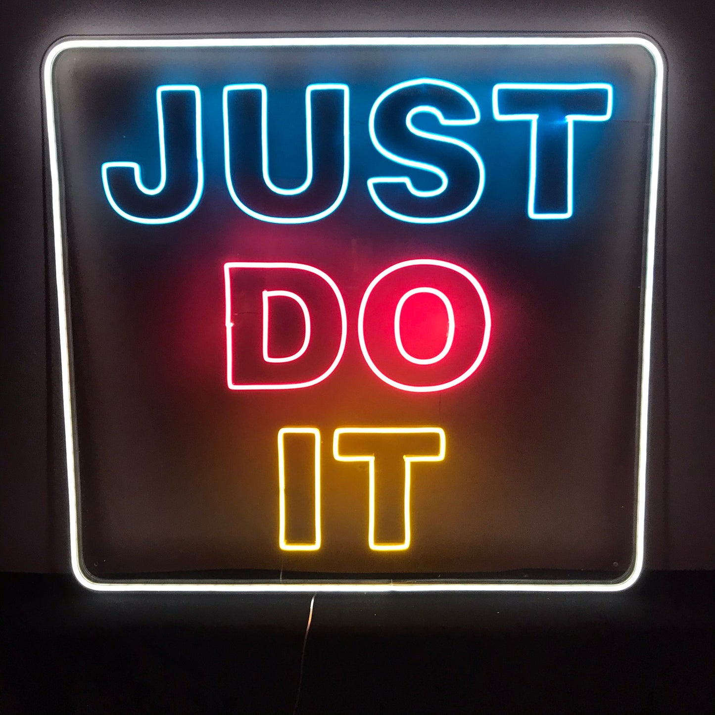 Just Do It | LED Neon Sign