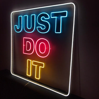 Just Do It | LED Neon Sign