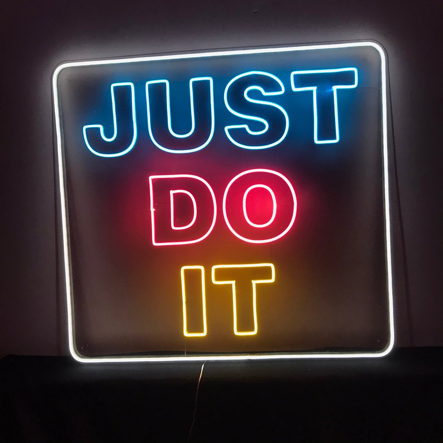 Just Do It | LED Neon Sign