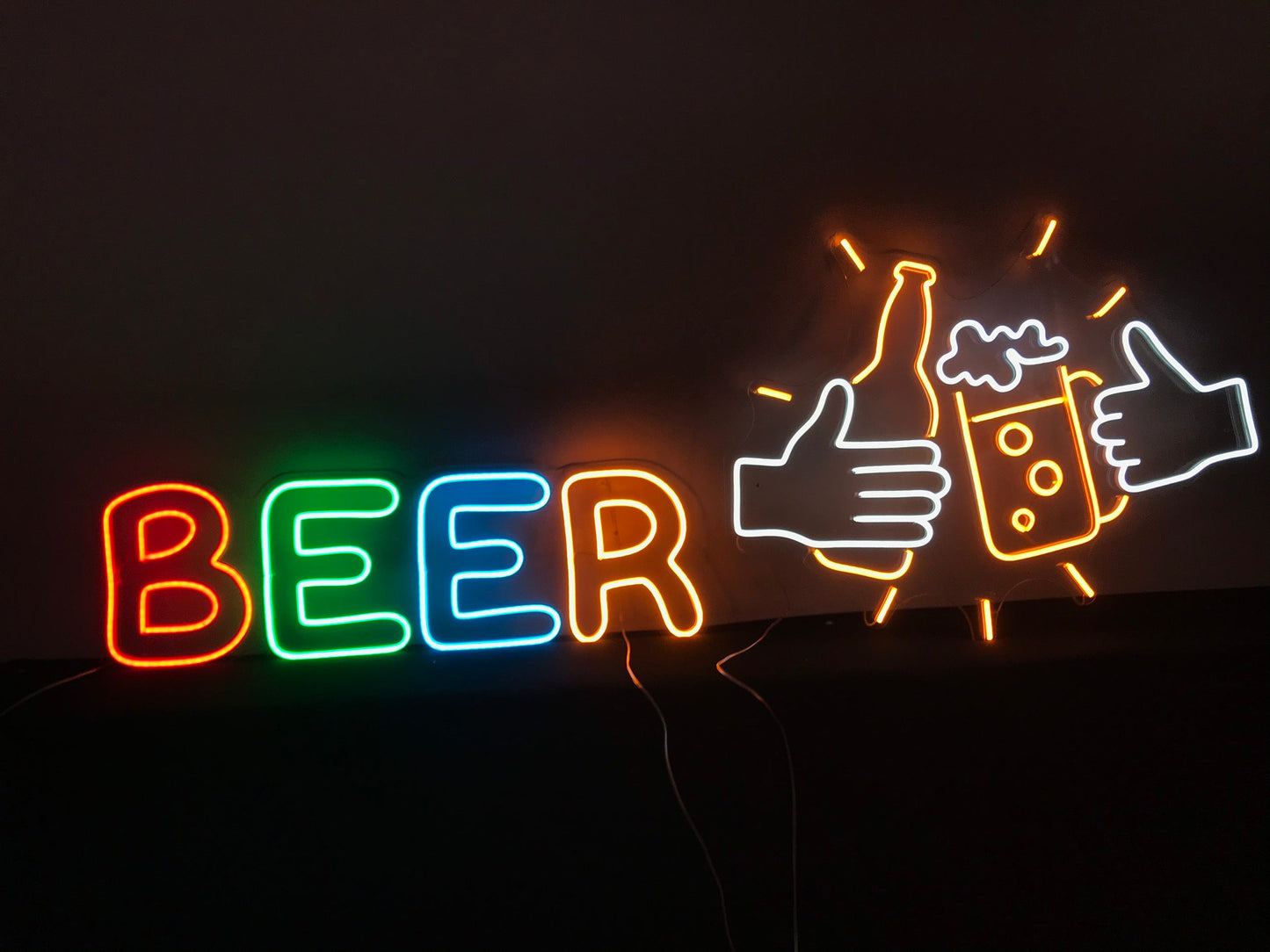 Beer | LED Neon Sign