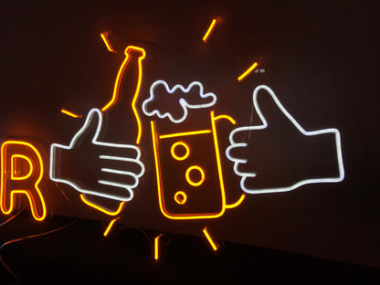 Beer | LED Neon Sign