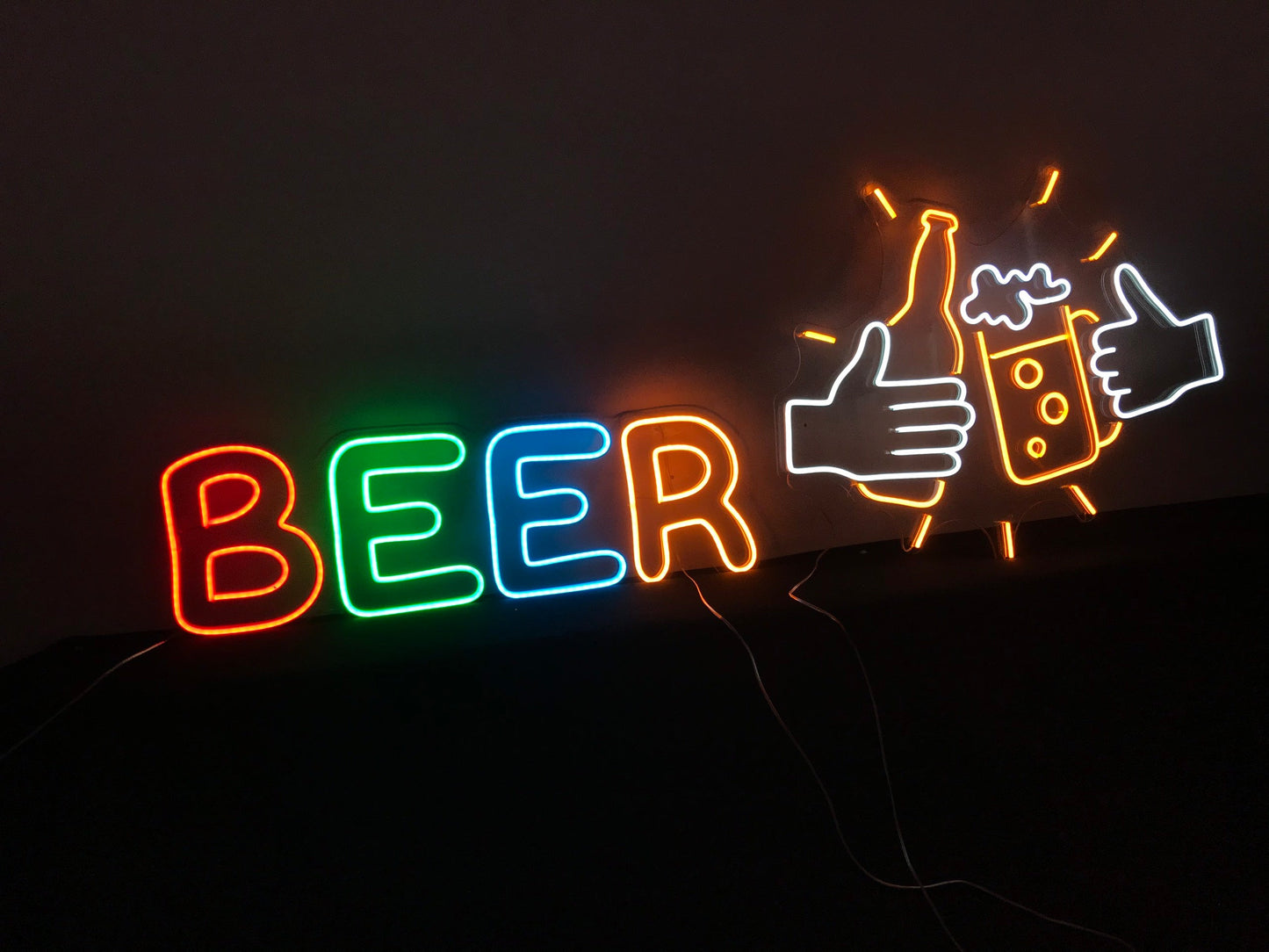 Beer | LED Neon Sign