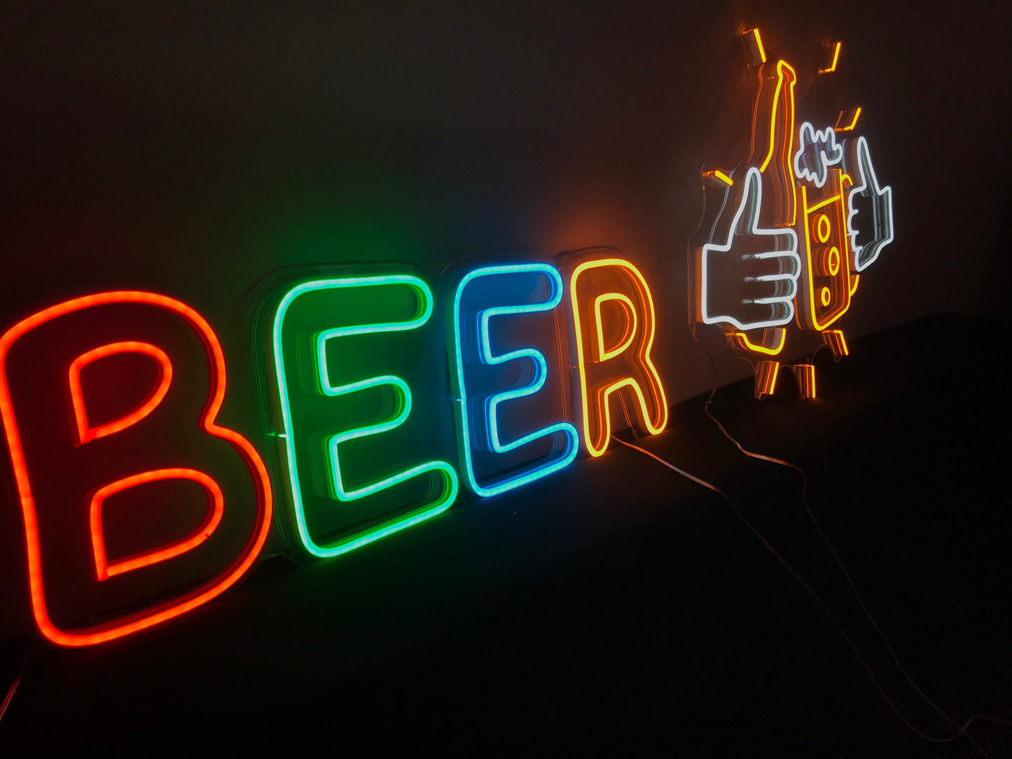 Beer | LED Neon Sign