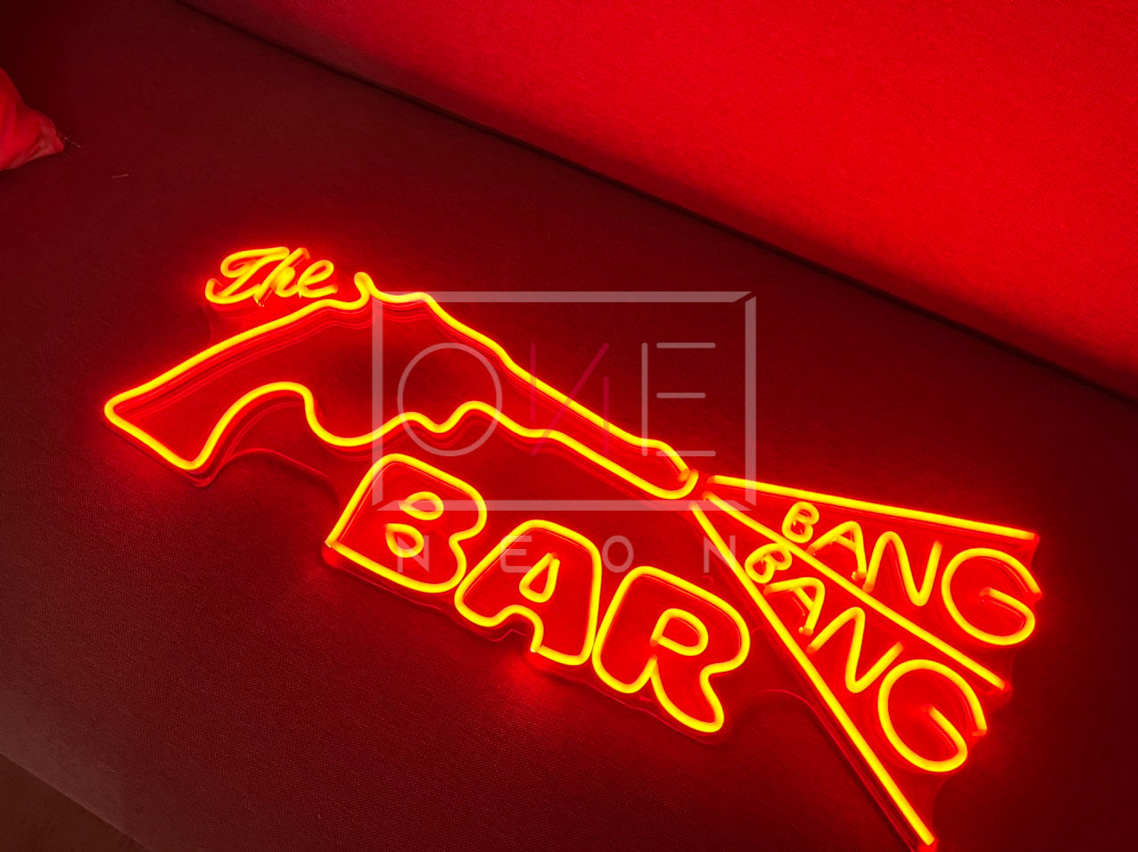 The Bar | LED Neon Sign