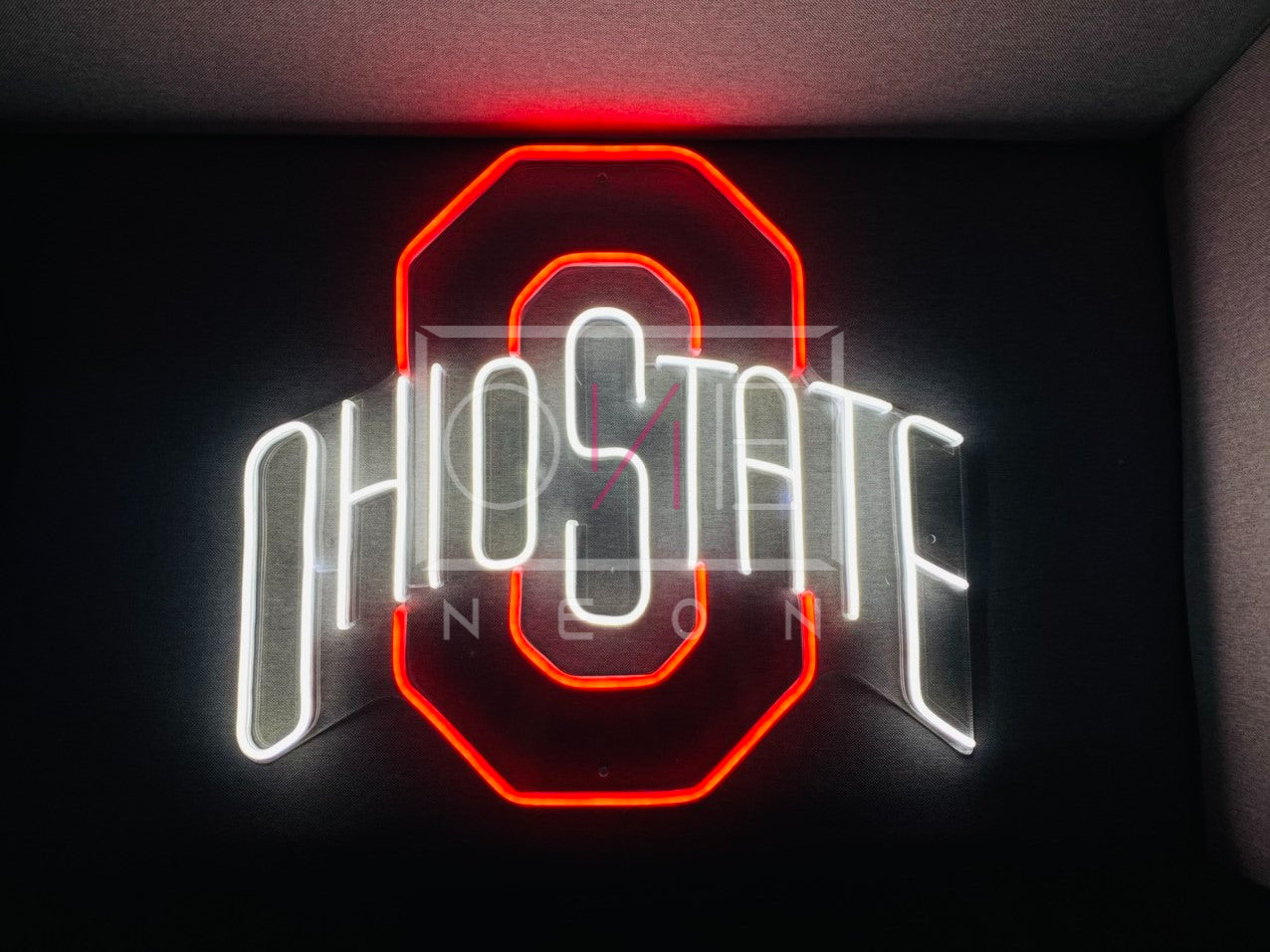 Ohio State | LED Neon Sign