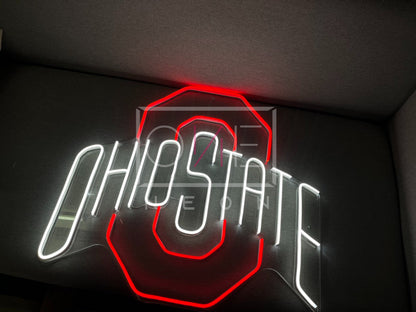 Ohio State | LED Neon Sign