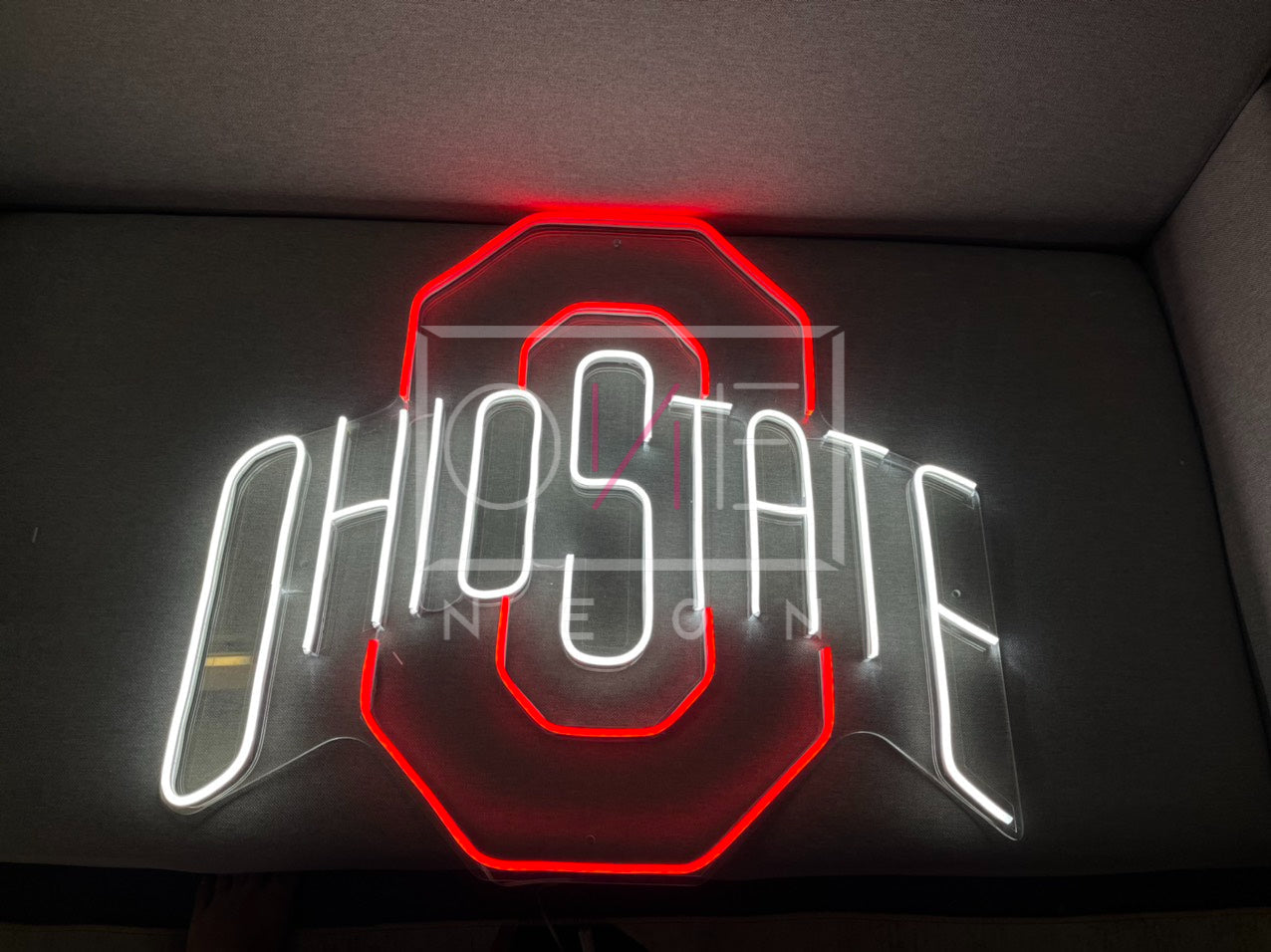 Ohio State | LED Neon Sign