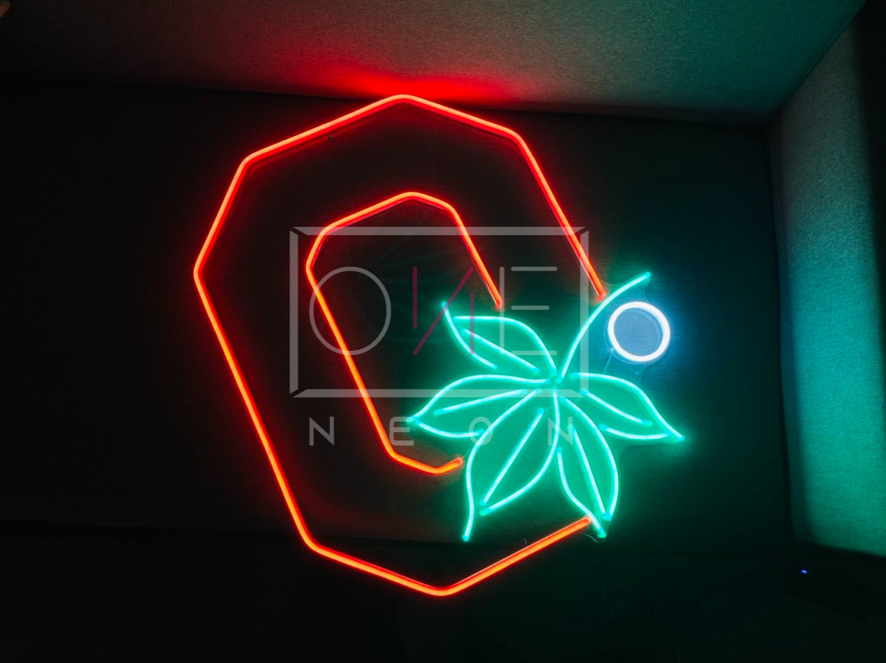 Ohio State Buckeyes | LED Neon Sign