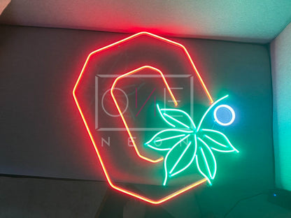 Ohio State Buckeyes | LED Neon Sign