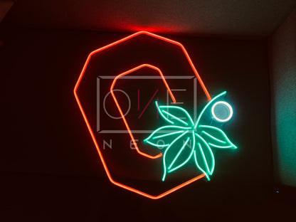 Ohio State Buckeyes | LED Neon Sign