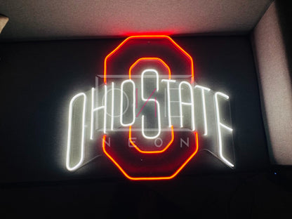 Ohio State | LED Neon Sign