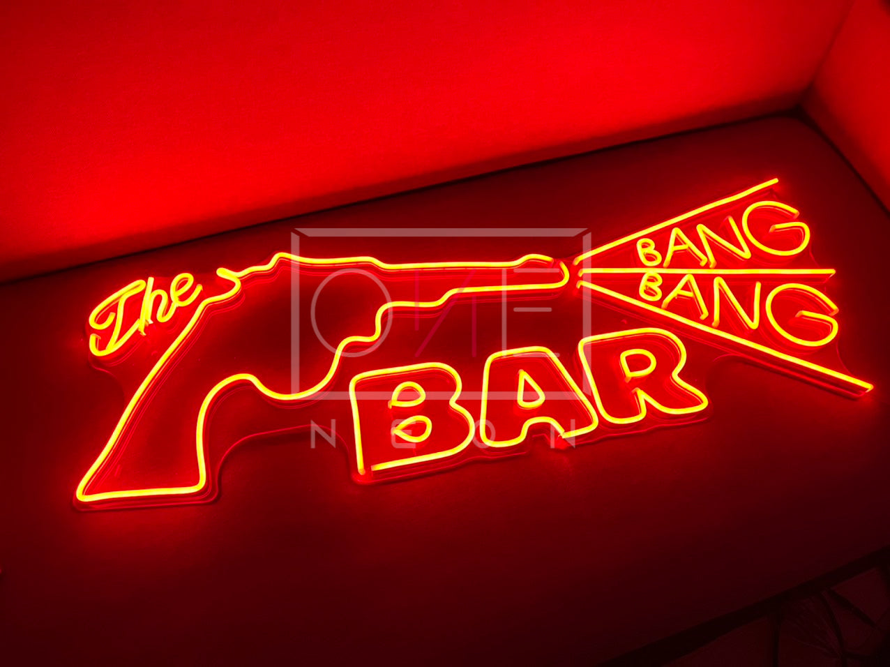 The Bar | LED Neon Sign