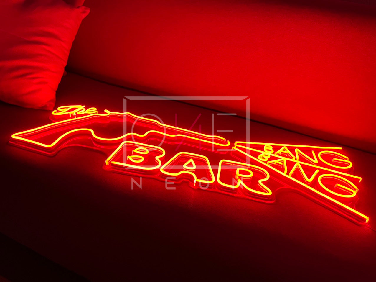 The Bar | LED Neon Sign